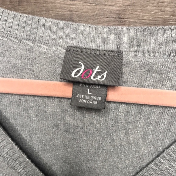 Gray cardigan! - Picture 2 of 3